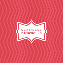 Geometric seamless pattern background use for any purpose