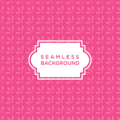 Geometric seamless pattern background use for any purpose