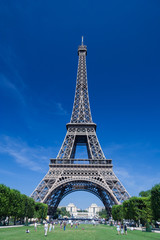 Fototapeta premium Eiffel Tower