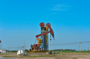 The oil pump