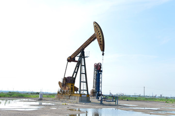 The oil pump