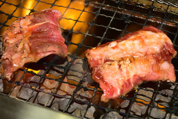 Japanese traditional BBQ