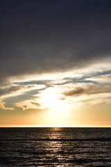 SunSet at Santa Monica