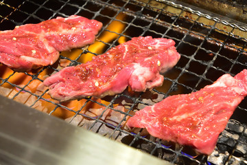 Japanese traditional BBQ