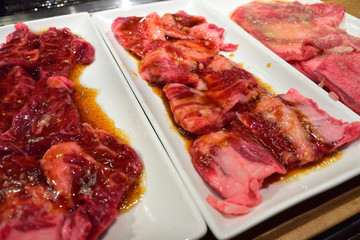 Japanese traditional BBQ