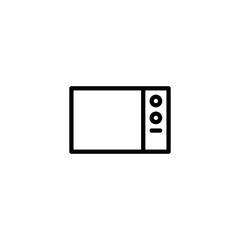 oven icon vector