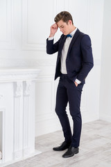 groom thought before wedding