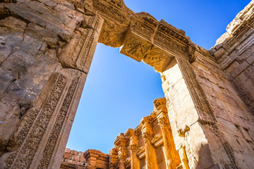 Baalbek Historical Landmark 48