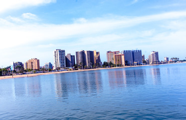 Fototapeta premium Lecherias