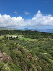 panorama of mountains