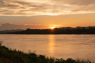 Obraz premium Mekong River