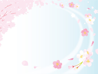 桜 背景イラスト Wall Mural Wallpaper Murals Wallsheaven Perori 桜 背景イラスト Wall Mural Wallpaper Murals Wallsheaven Perori