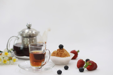 Confectionery flavored cakes for a holiday