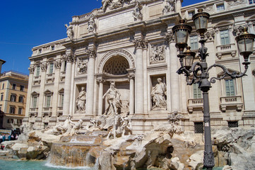 トレビの泉