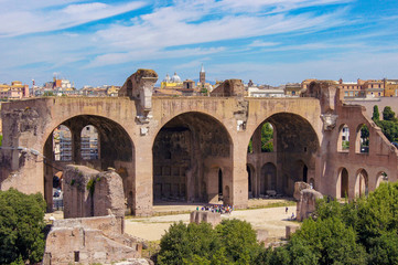 フォロ・ロマーノ