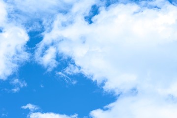 Obraz premium 青空