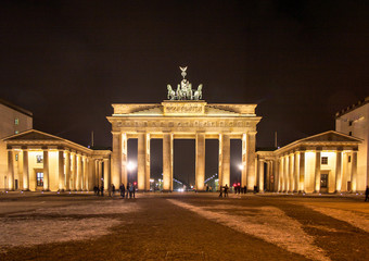 Brandenburger Tor © StephanSchumann