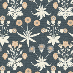 Daisy by William Morris (1834-1896). Original from The MET Museum. Digitally enhanced by rawpixel. - 241381410