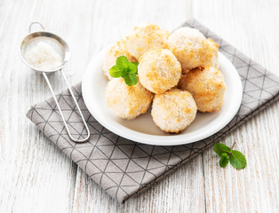 Sweet Coconut cookies