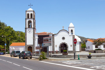 Iglesia de San Fernando Rey