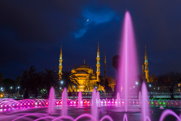 Moschea Blu - Istanbul