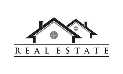 Real estate logo