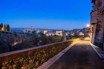 Colle Valdelsa, Siena, Tuscany - Italy