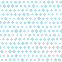 square halftone seamless pattern, minimal geometric background print texture