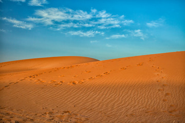 Fototapeta na wymiar Sahara Morocco