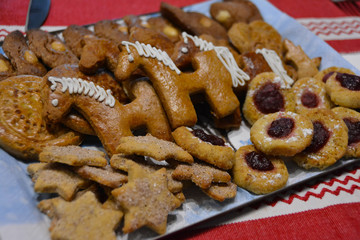 cookies with jam