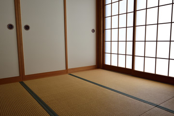 Japanese traditional room
