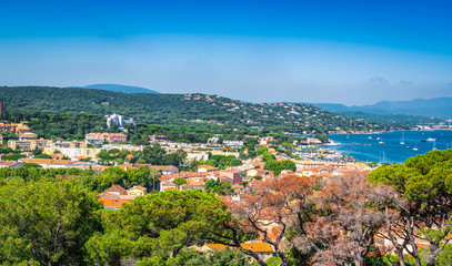 Saint Tropez, France