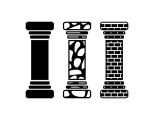 Pillar icon