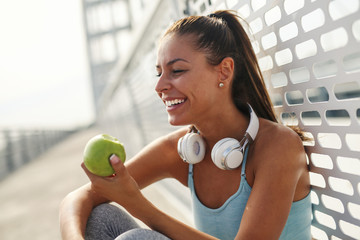 Healthy lifestyle