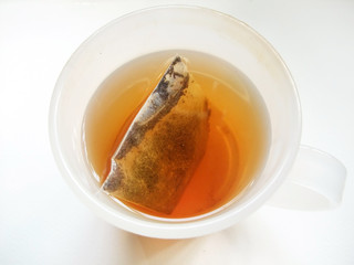 紅茶のティーパック