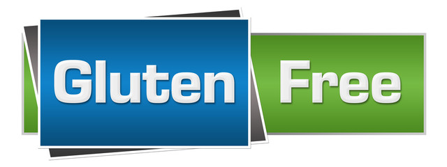 Gluten Free Green Blue Horizontal 