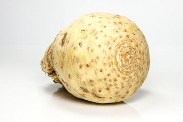 Raw celery root