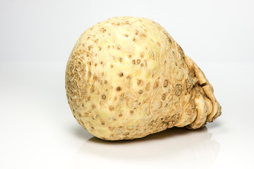 Raw celery root
