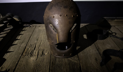 Medieval instrument of torture