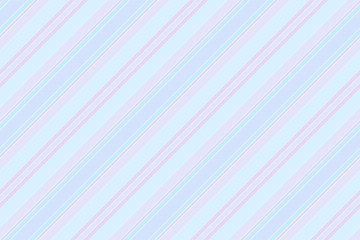 Striped light pastel color background seamless pattern