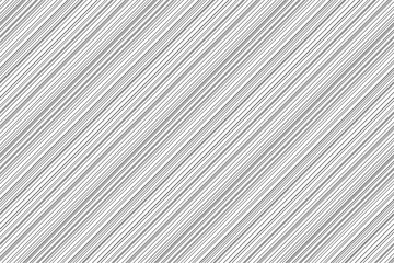 Abstract striped lines black white background