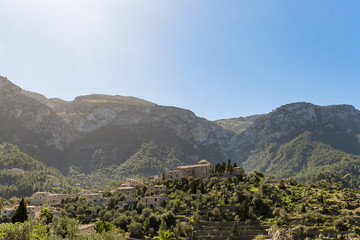 Paisaje Dei&agrave;, Mallorca