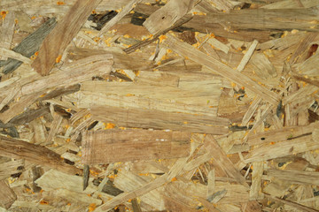Bagasse plywood for construction and furniture. for use as a background.