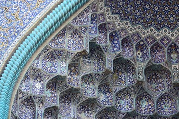 mosquée d'Ispahan