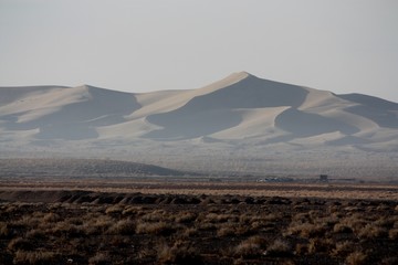 désert iranien
