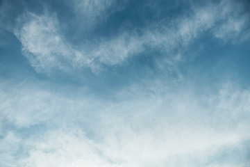 Fototapeta premium sky and clouds background