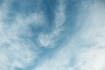 sky and clouds background