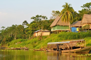 Amazon Village