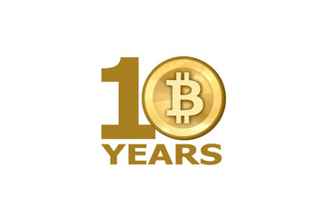 Bitcoin 10th Anniversary of the Genesis Block