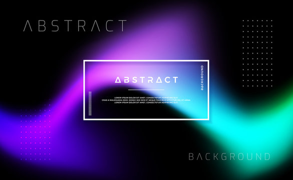 Abstract, modern dynamic background for your landing page design. Minimal background for for website designs.